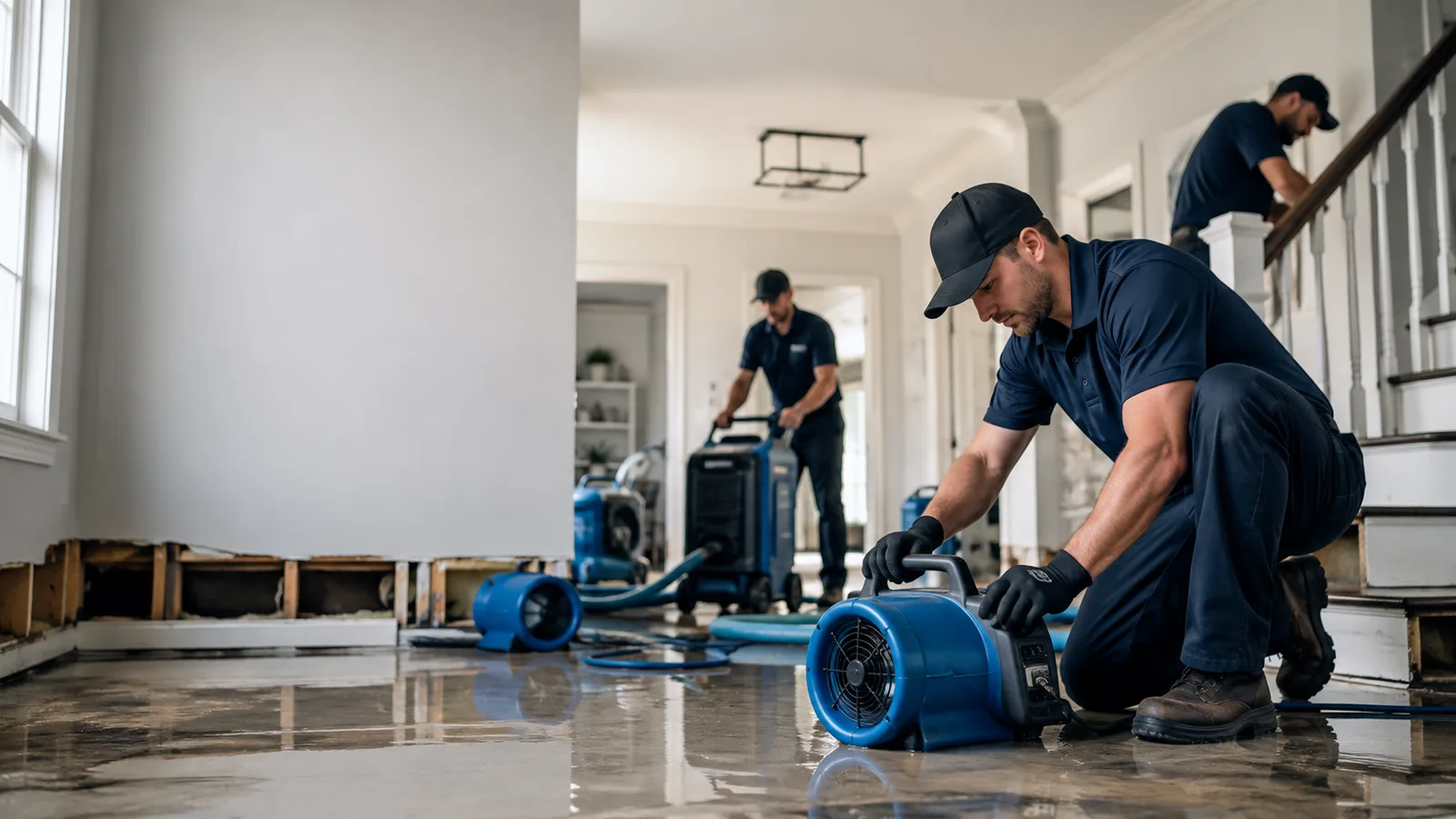 Water Damage Restoration in San Simon, AZ near me